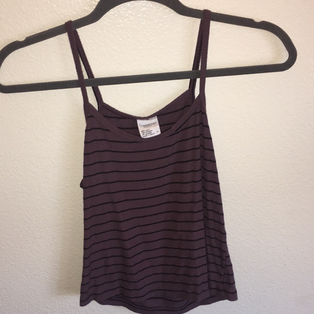 Tilly’s essential tank